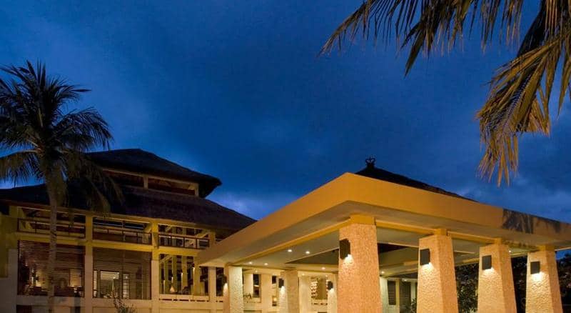 Mercure Resort Sanur - Main View