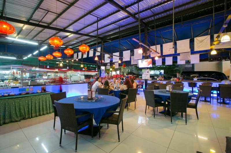 Legian Paradiso - Main View