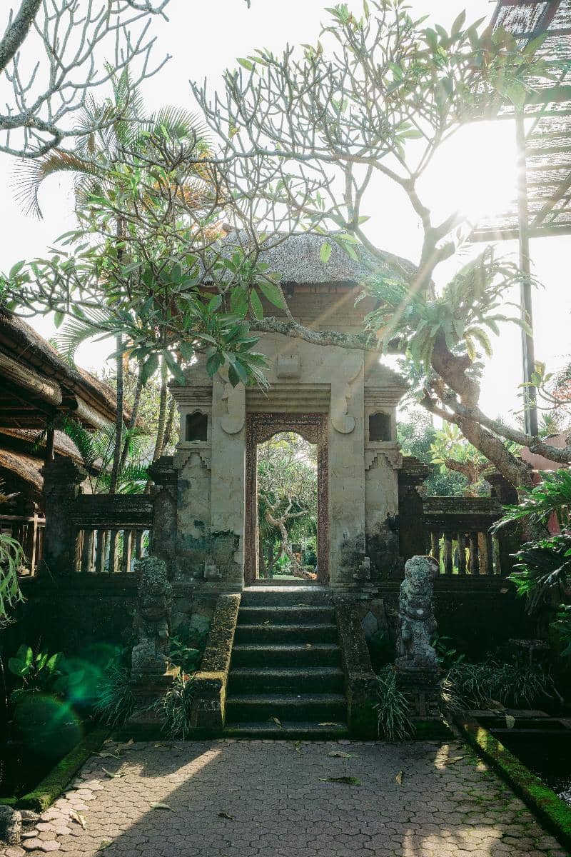 Pertiwi Resort & Spa Ubud - Main View