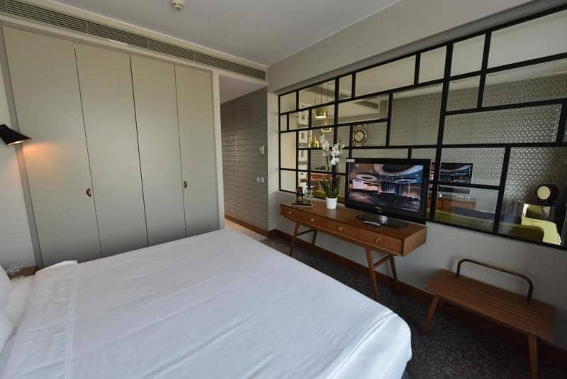 The Marmara Pera - Main View