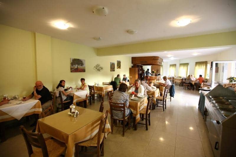 Ormos Atalia Aparthotel - Main View