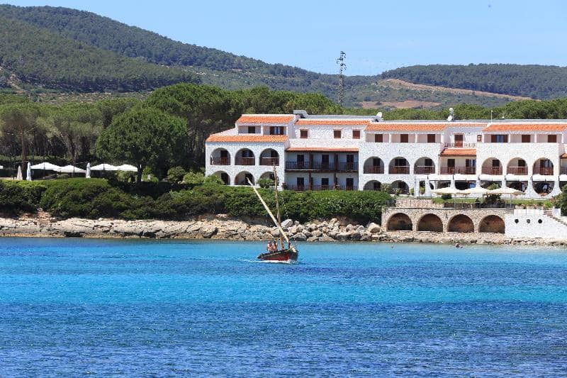 Punta Negra - Main View