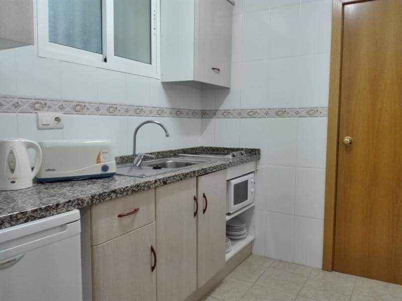 Playamar Apartamentos - Main View