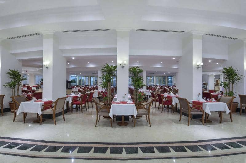 THE NORM ORIENTAL - Main View