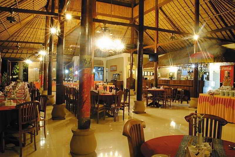 Aneka Lovina Villas & Spa - Main View