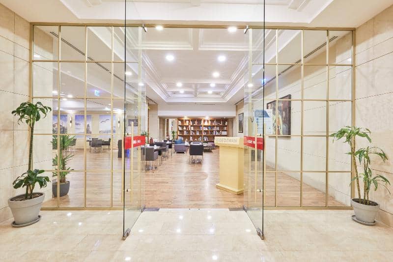 Dedeman Istanbul - Main View
