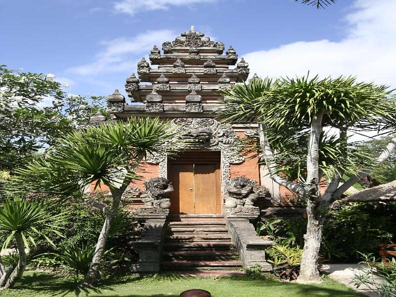 Jimbaran Puri, A Belmond Hotel, Bali - Main View