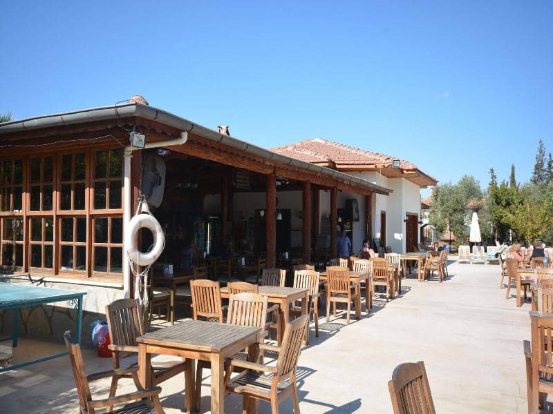 Saray Hotel - Main View