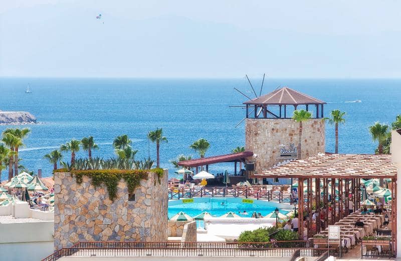 Selectum Colours Bodrum Ex Asteria Bodrum Resort - Main View