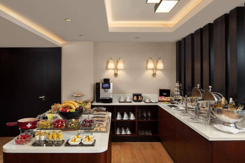 Sheraton Istanbul Levent - Main View