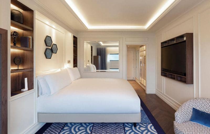 Sofitel Barcelona Skipper - Main View