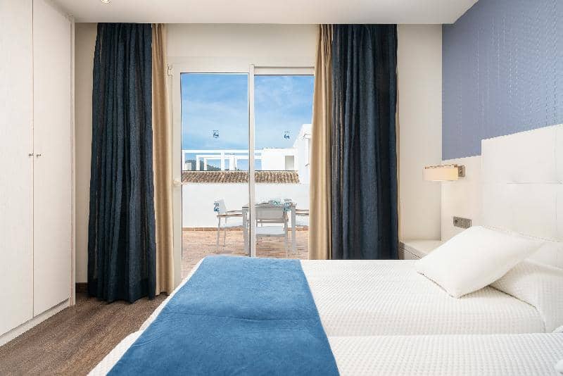 Hotel Calabona - Main View