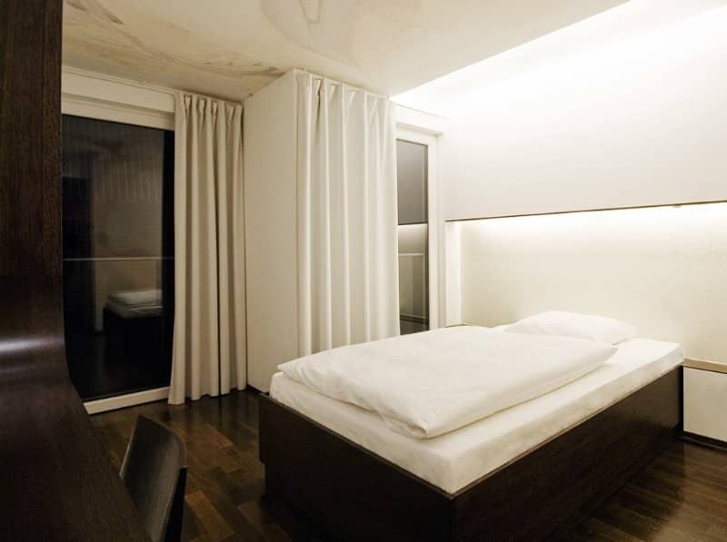 Hotel Q! - Main View