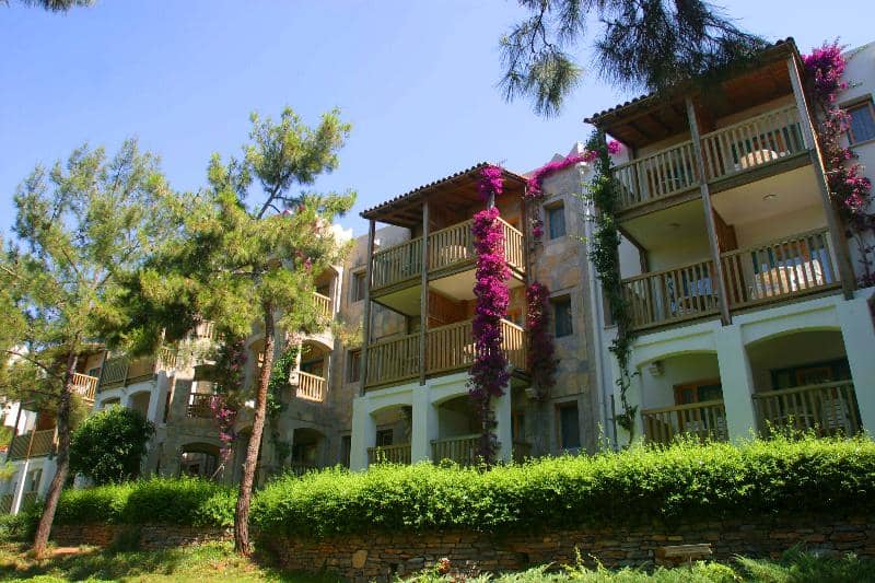 Hapimag Sea Garden Resort - Main View