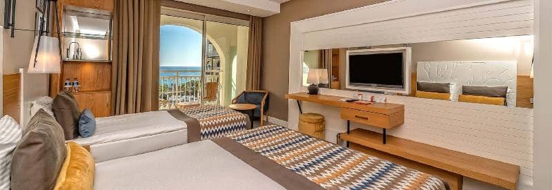 Kirman Sidera Luxury & Spa - Main View