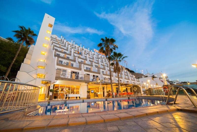 Cala Nova - Main View