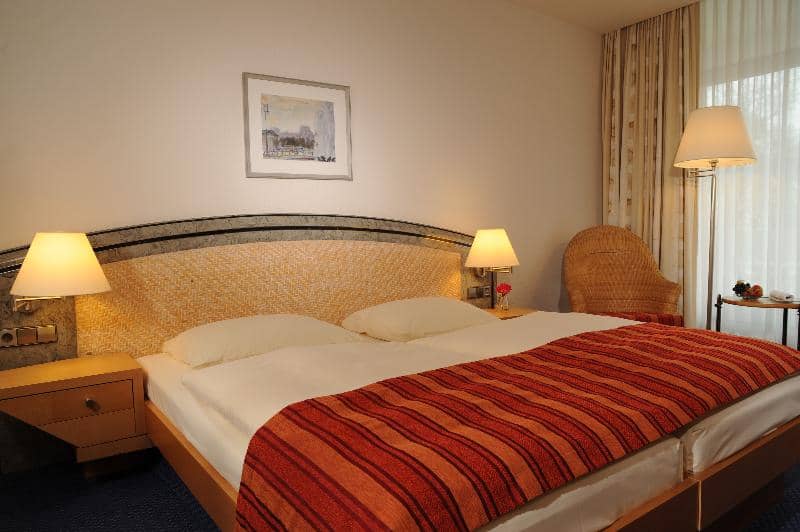 Hotel Mueggelsee Berlin - Main View