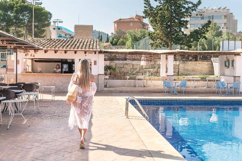 Villa Real Club Apartments - Main View