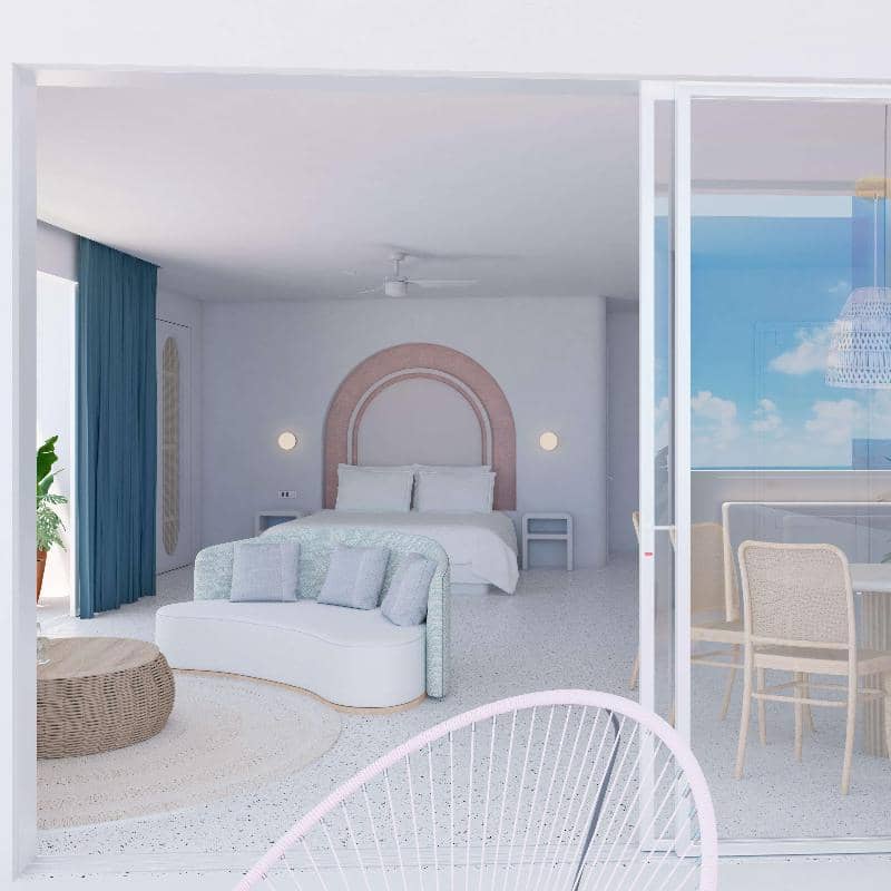 Perla La Paz, Tapestry Collection By Hilton - Main View