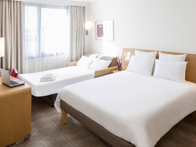 Novotel Setubal - Main View
