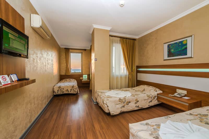 Santa Marina Hotel - Main View