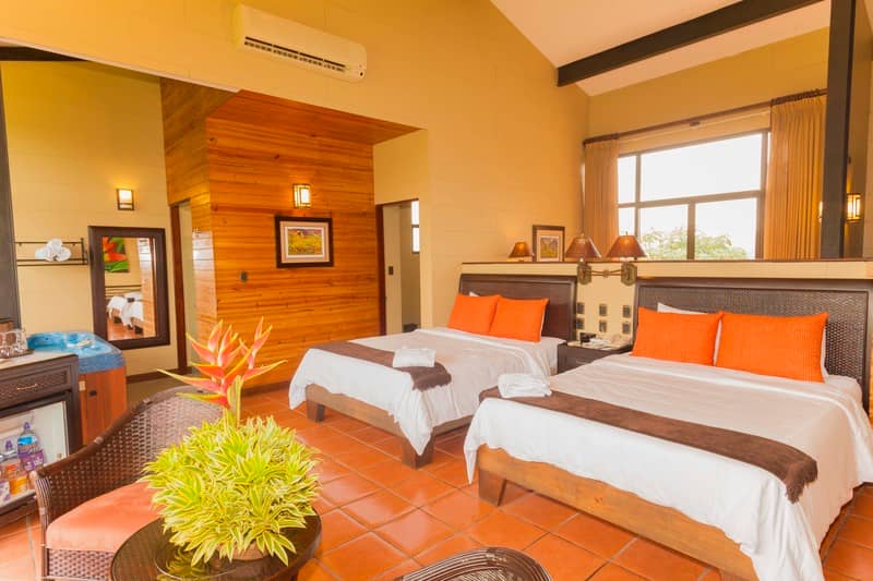 Arenal Kioro - Main View