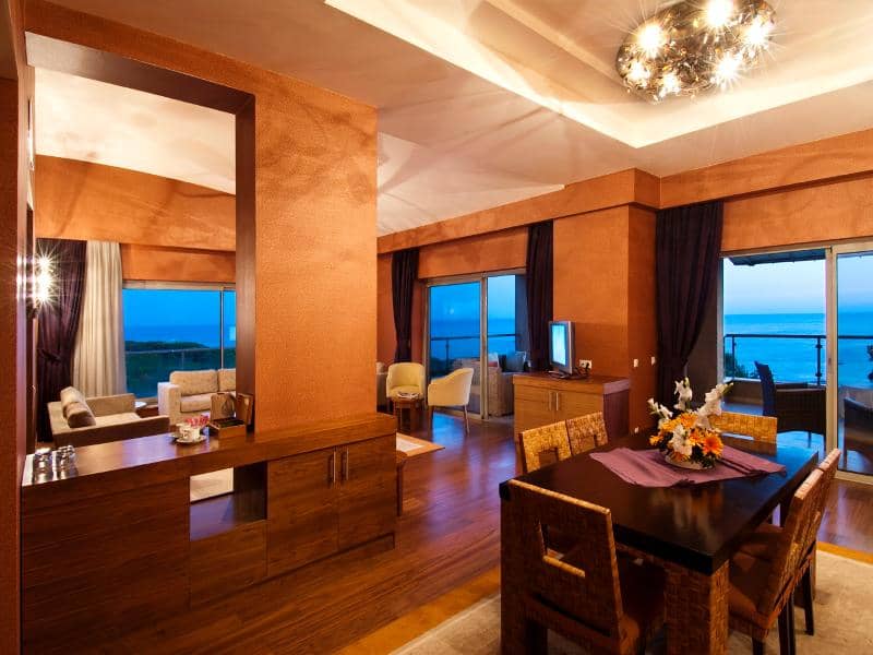 Sueno Hotels Beach Side - Main View