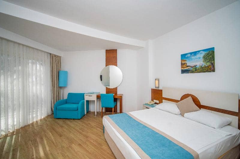 Zena Resort Hotel - Main View