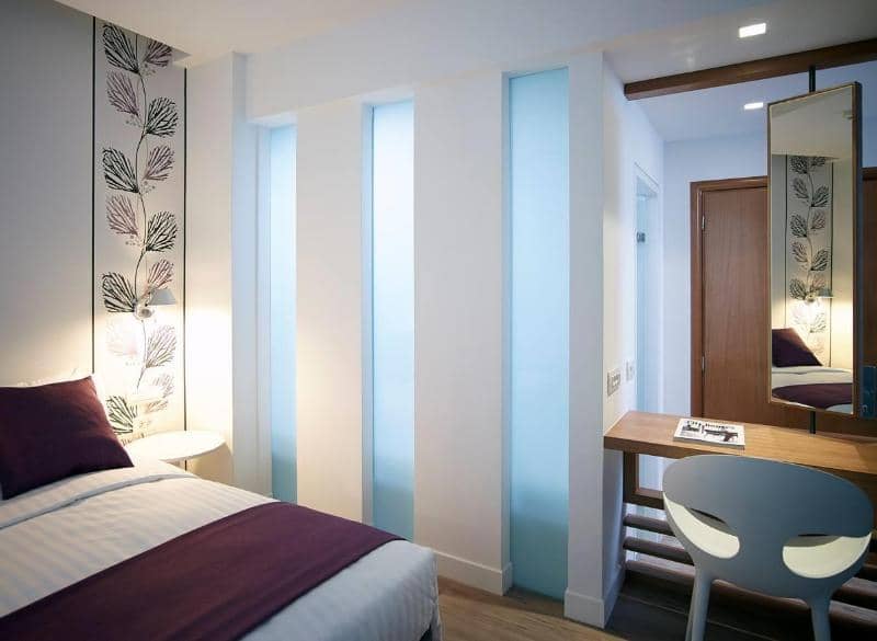 Amazon Hotel - Main View