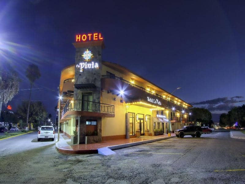 La Pinta Hotel - Main View