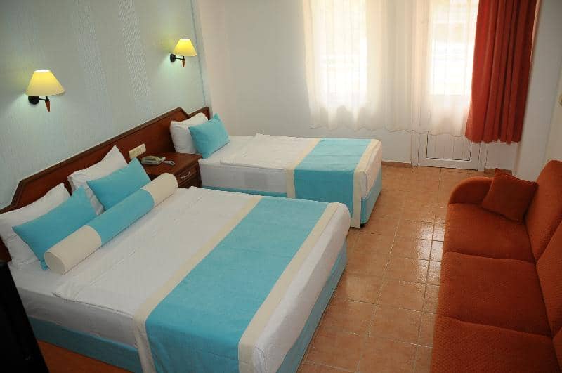 Xeno Eftalia Resort Hotel - Main View