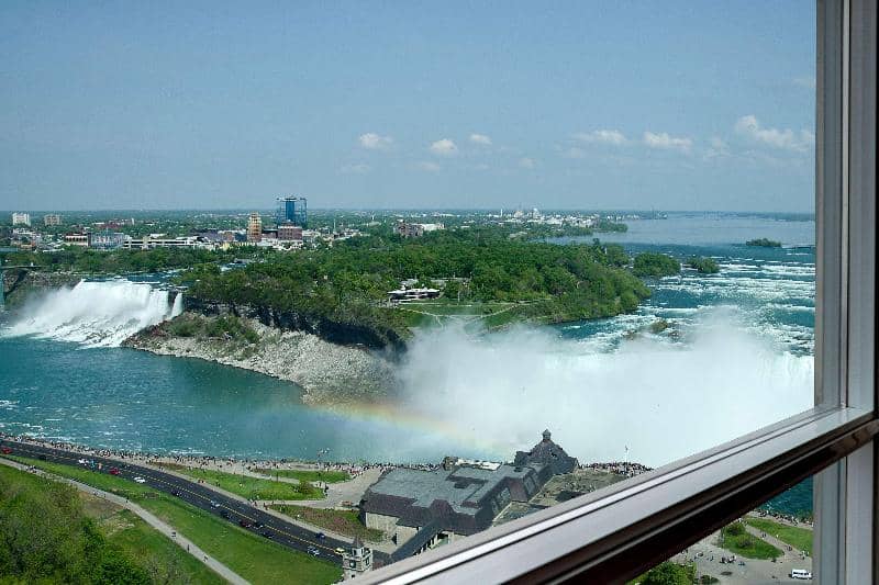 Embassy Suites Hotel Niagara Falls - Main View