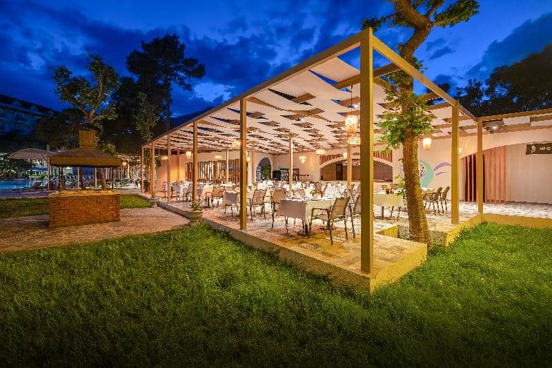 GRAVEL HOTELS SELECT - Main View