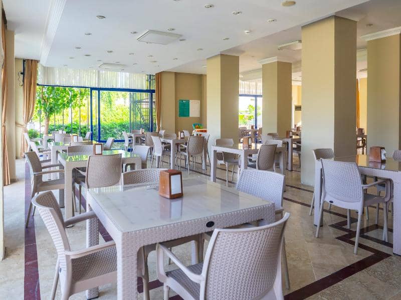 Tal Beach Hotel - Main View