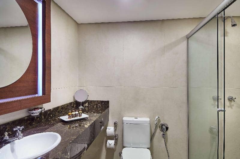 Hilton Porto Alegre - Main View