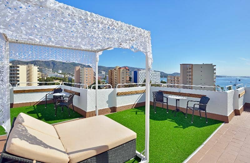 Sol Lunamar Palmanova Apartamentos - Main View