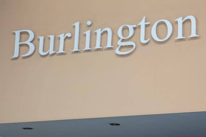 Burlington Apartments - Main View