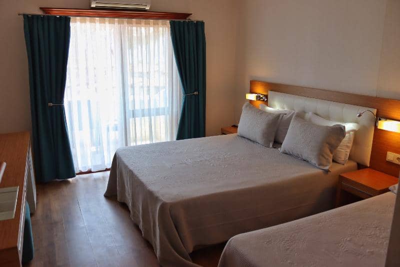 Yucelen Hotel Gokova - Main View
