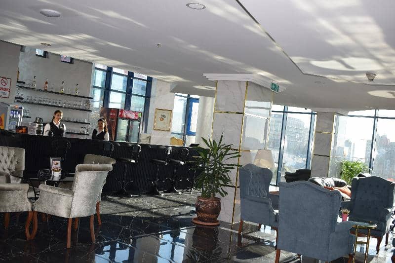 Euro Plaza Hotel - Main View