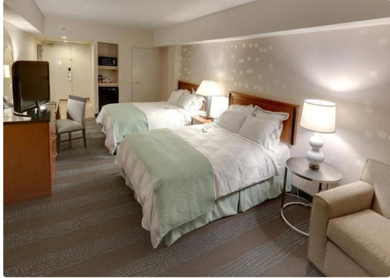 Niagara Fallsview Hotel Suites - Main View