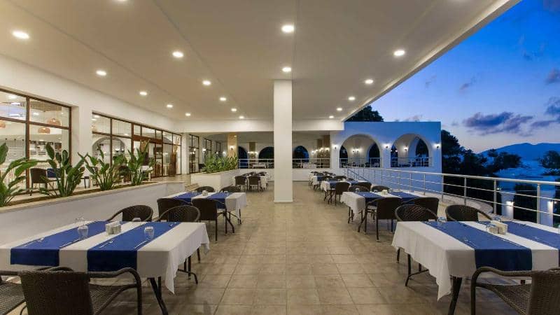 Holiday Inn Resort Bodrum - Main View