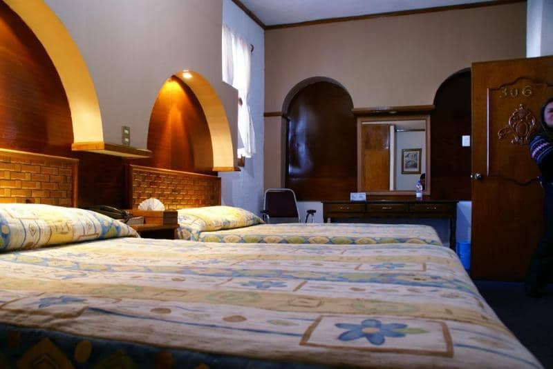 Posada Tolosa - Main View