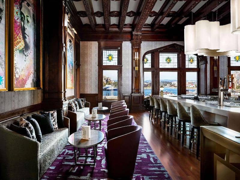 Fairmont Empress - Main View