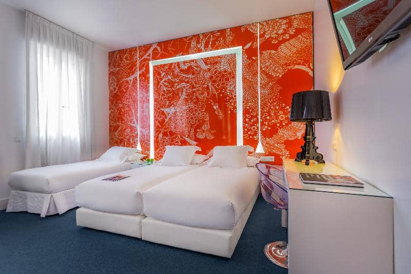 Room Mate Mario, Madrid - Main View