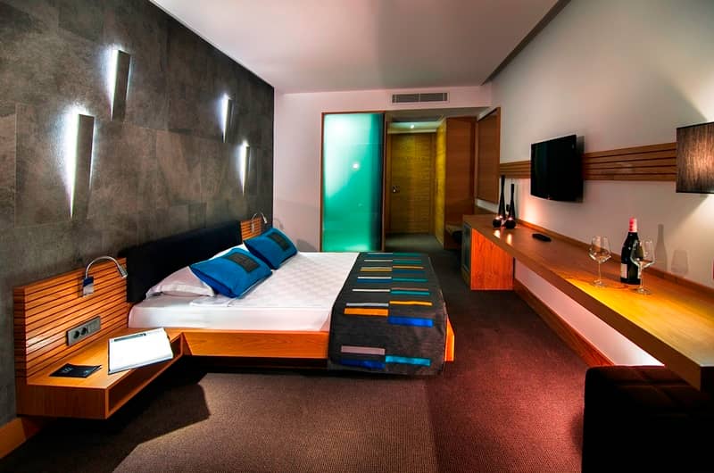 Ilayda Avantgarde Hotel - Main View