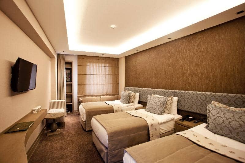 Grand Beyazid - Main View
