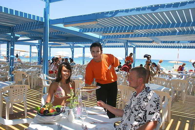 El Mouradi Port El Kantaoui - Main View