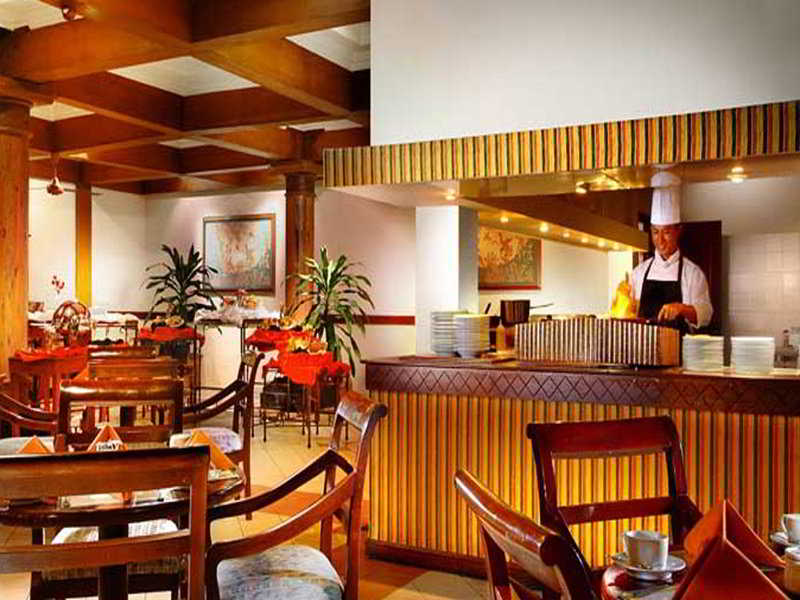 Grand Luley Manado - Main View
