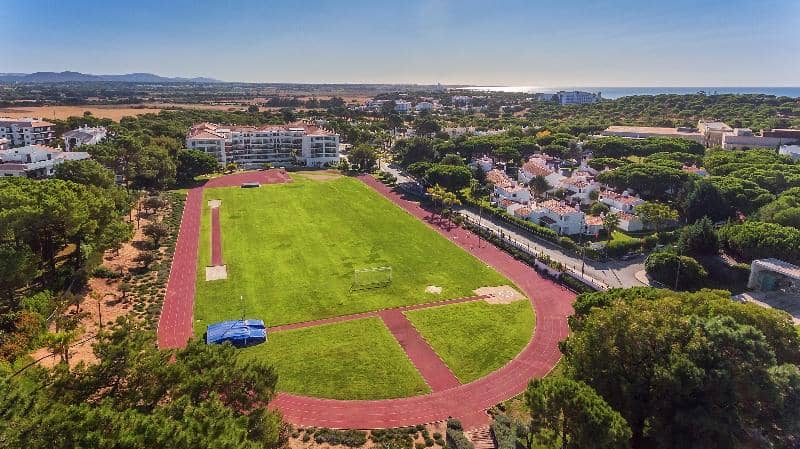 AP Victoria Sports & Beach - Main View