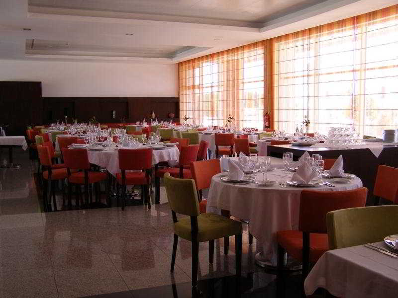 BejaParque Hotel - Main View